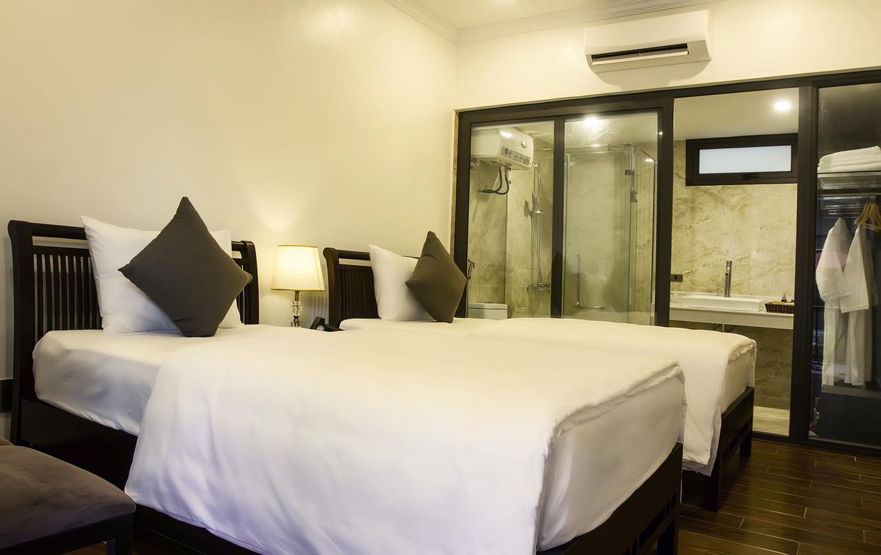 Sunny House Resort Thai Nguyen Ngoại thất bức ảnh