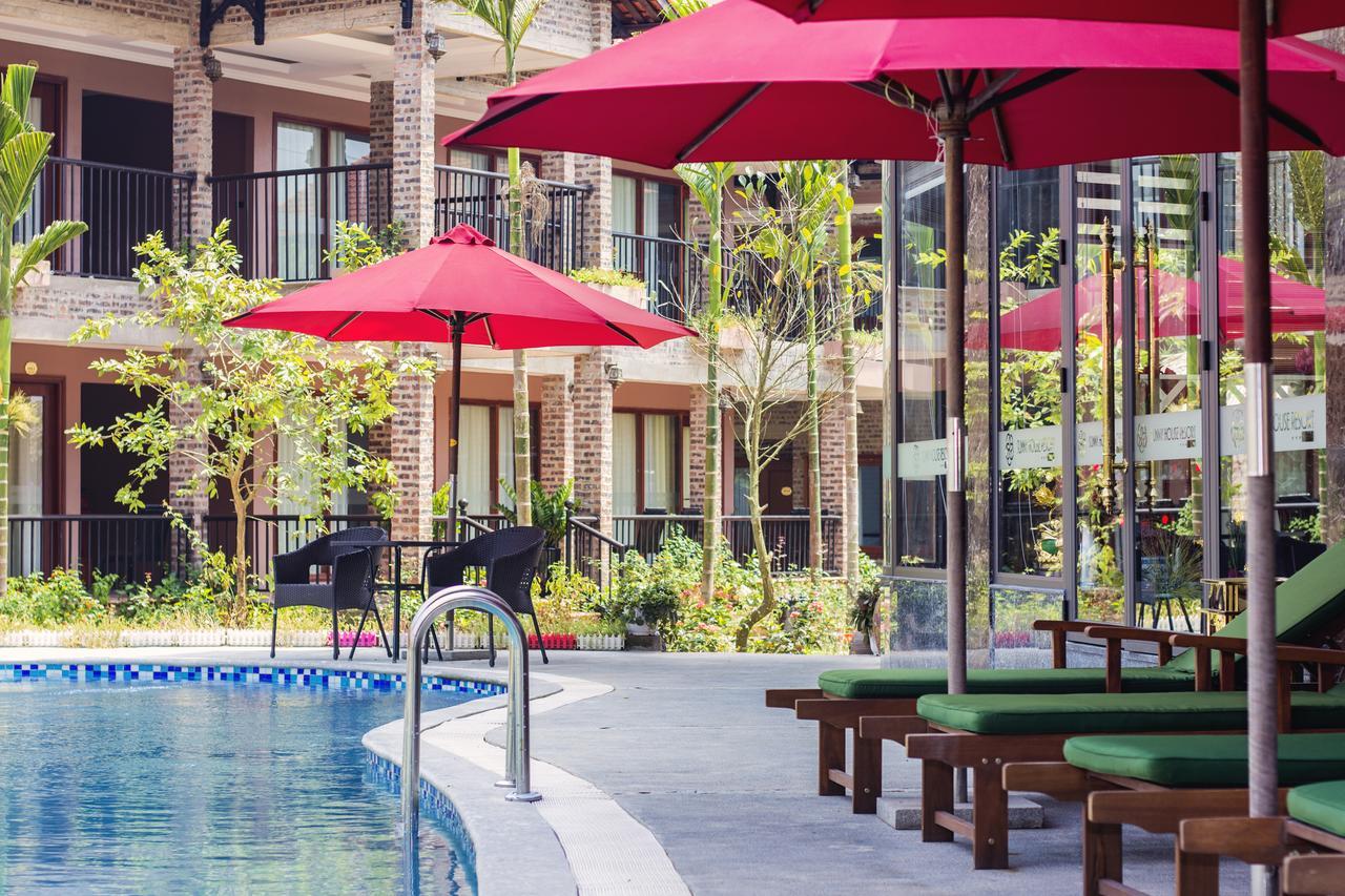 Sunny House Resort Thai Nguyen Ngoại thất bức ảnh