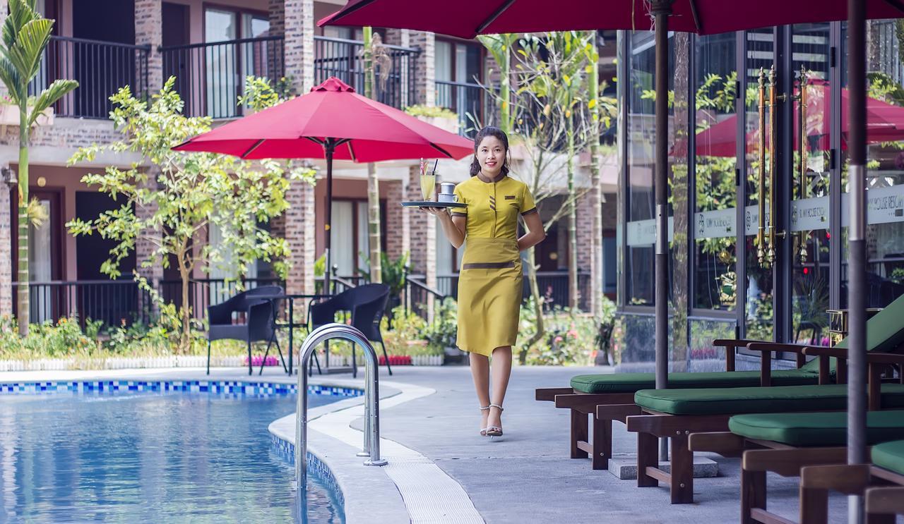 Sunny House Resort Thai Nguyen Ngoại thất bức ảnh