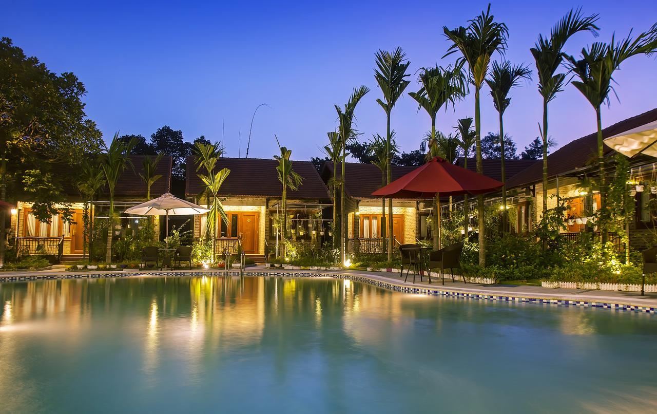 Sunny House Resort Thai Nguyen Ngoại thất bức ảnh