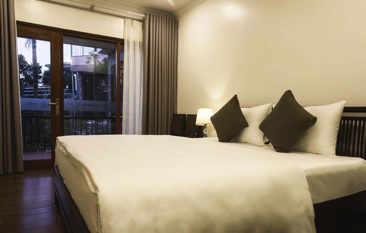Sunny House Resort Thai Nguyen Ngoại thất bức ảnh