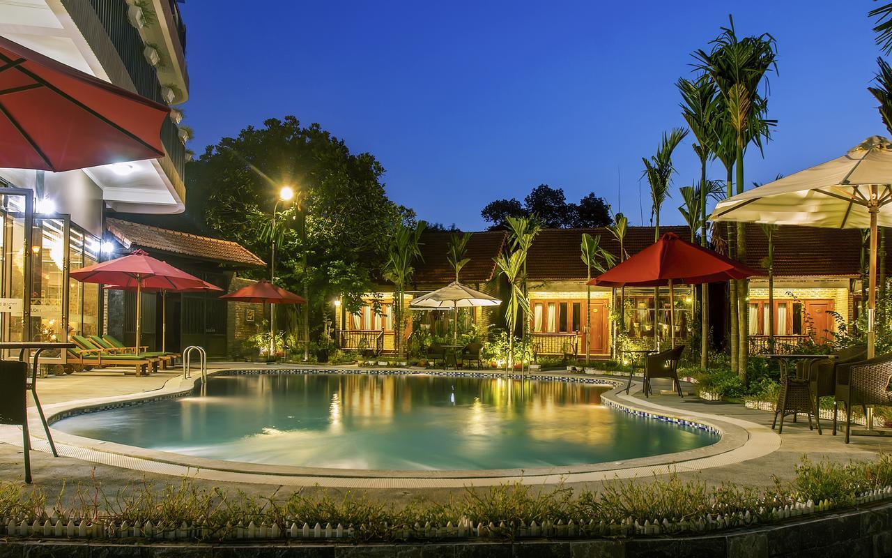 Sunny House Resort Thai Nguyen Ngoại thất bức ảnh