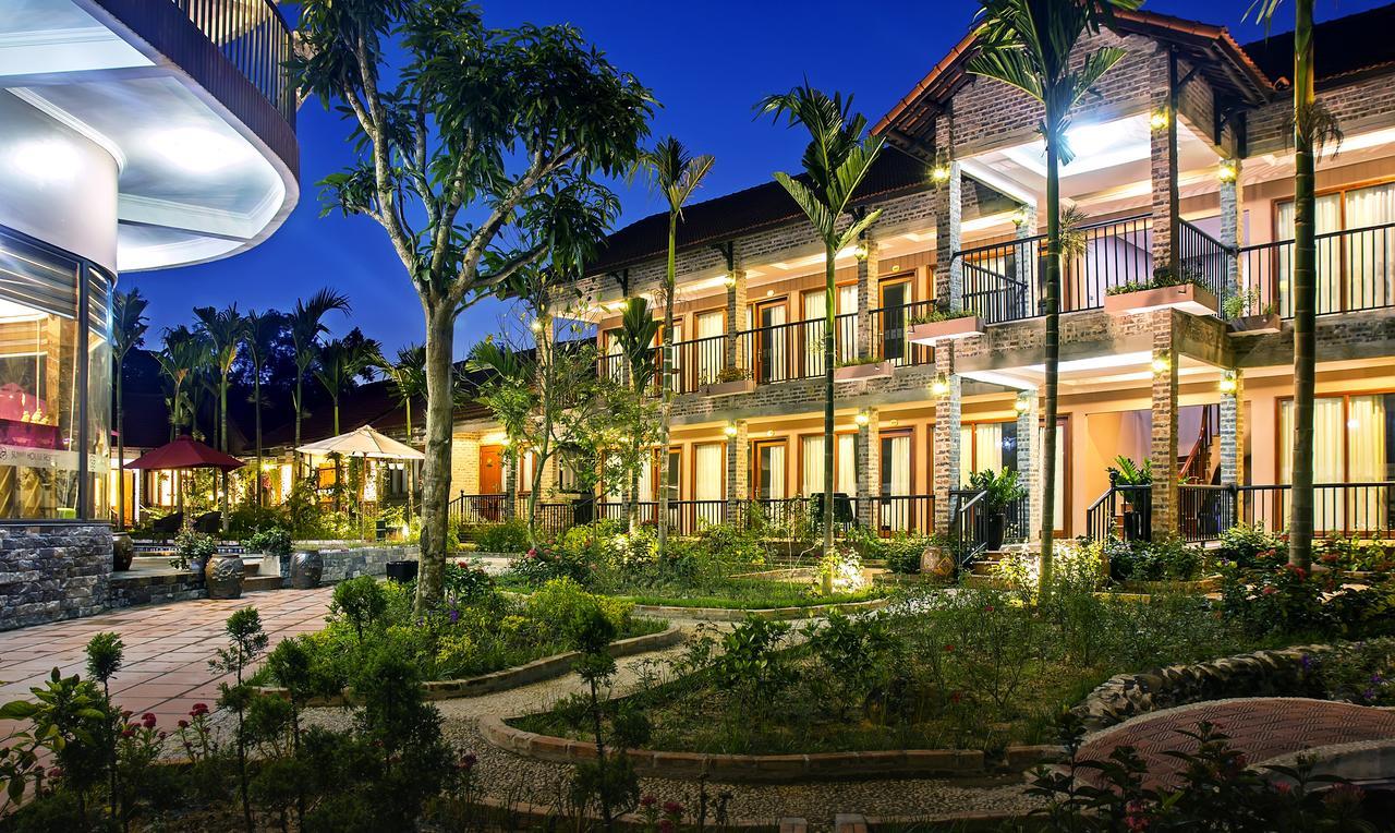 Sunny House Resort Thai Nguyen Ngoại thất bức ảnh
