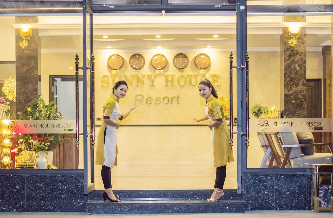 Sunny House Resort Thai Nguyen Ngoại thất bức ảnh