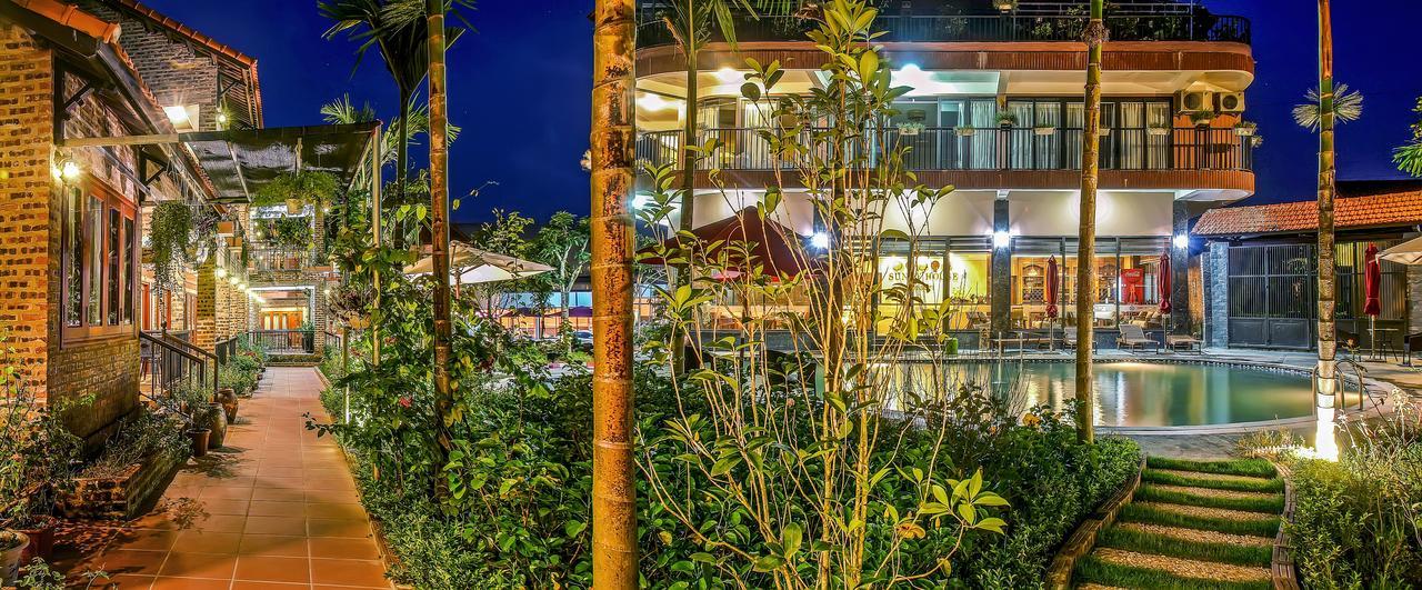 Sunny House Resort Thai Nguyen Ngoại thất bức ảnh